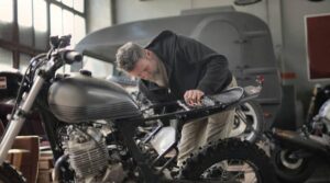Motorcycle Roadworthy