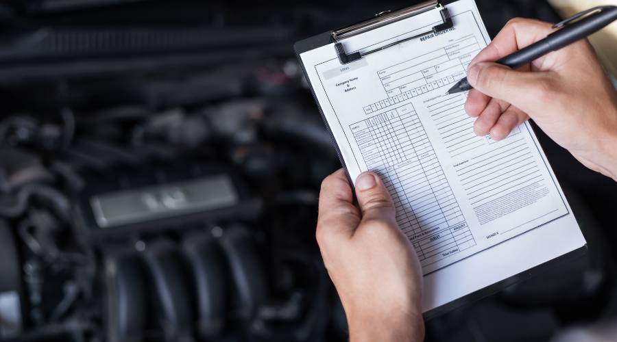 complete qld roadworthy requirements inspection points